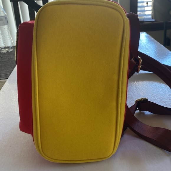 DISNEY X LOUNGEFLY  Winnie the Pooh Mini Backpack main image 7